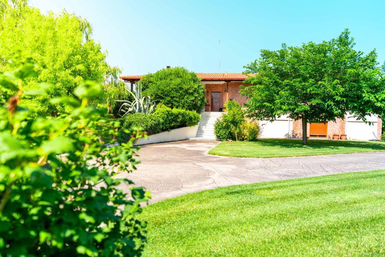 Villa Bougainvillea Epanomi Dış mekan fotoğraf