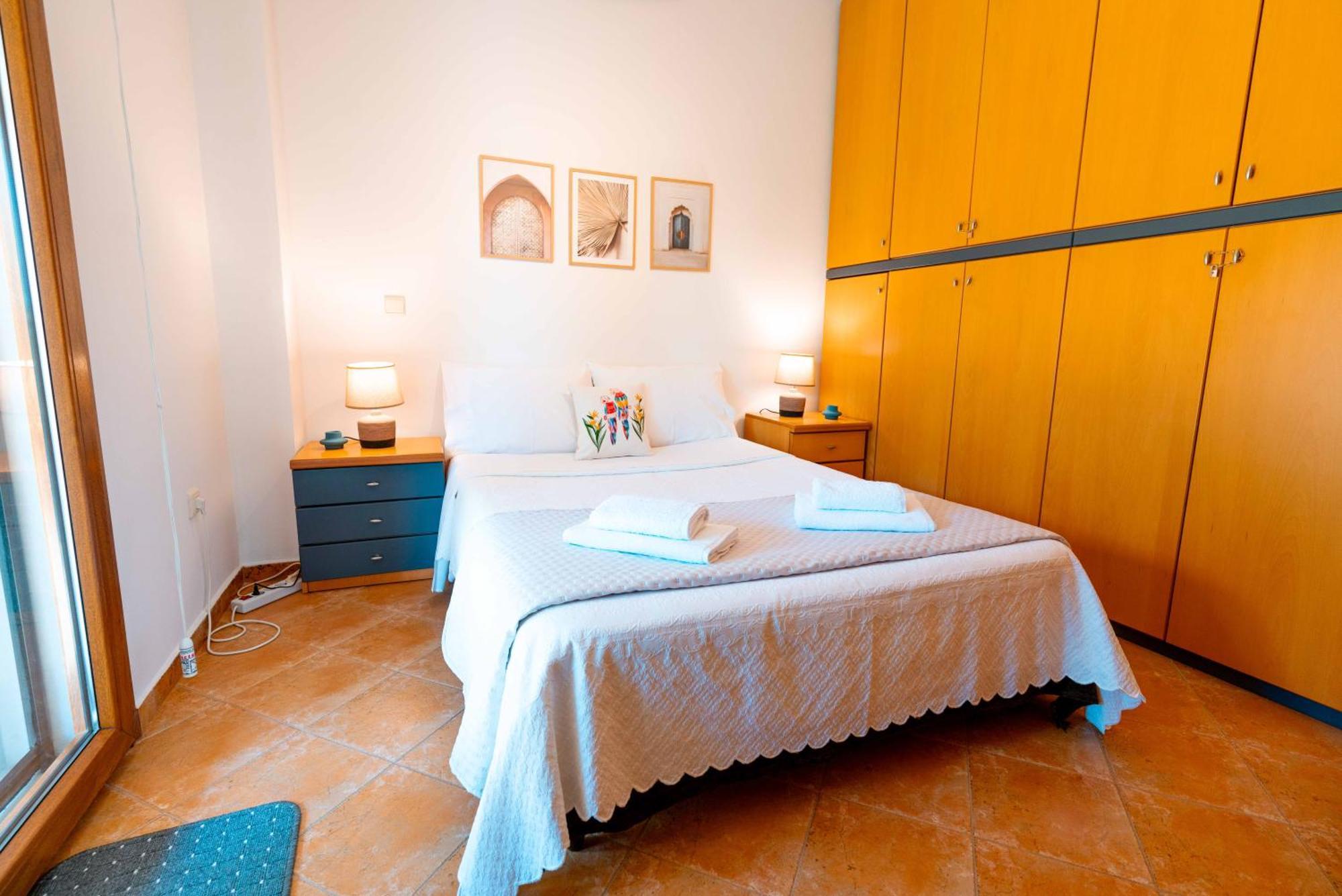 Villa Bougainvillea Epanomi Dış mekan fotoğraf
