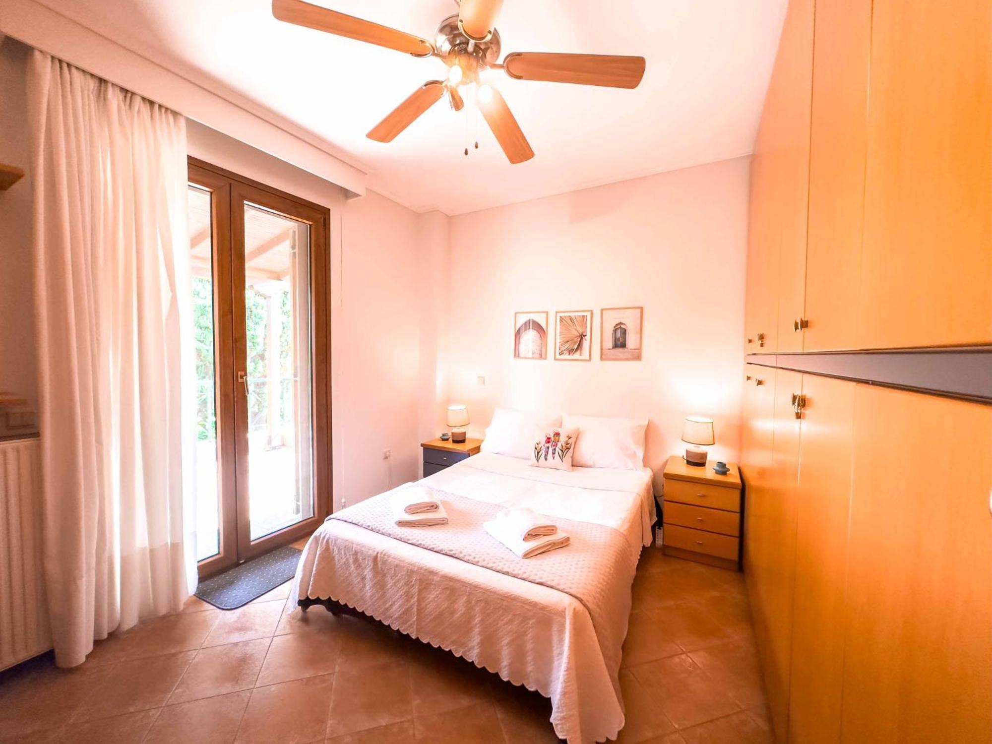 Villa Bougainvillea Epanomi Dış mekan fotoğraf