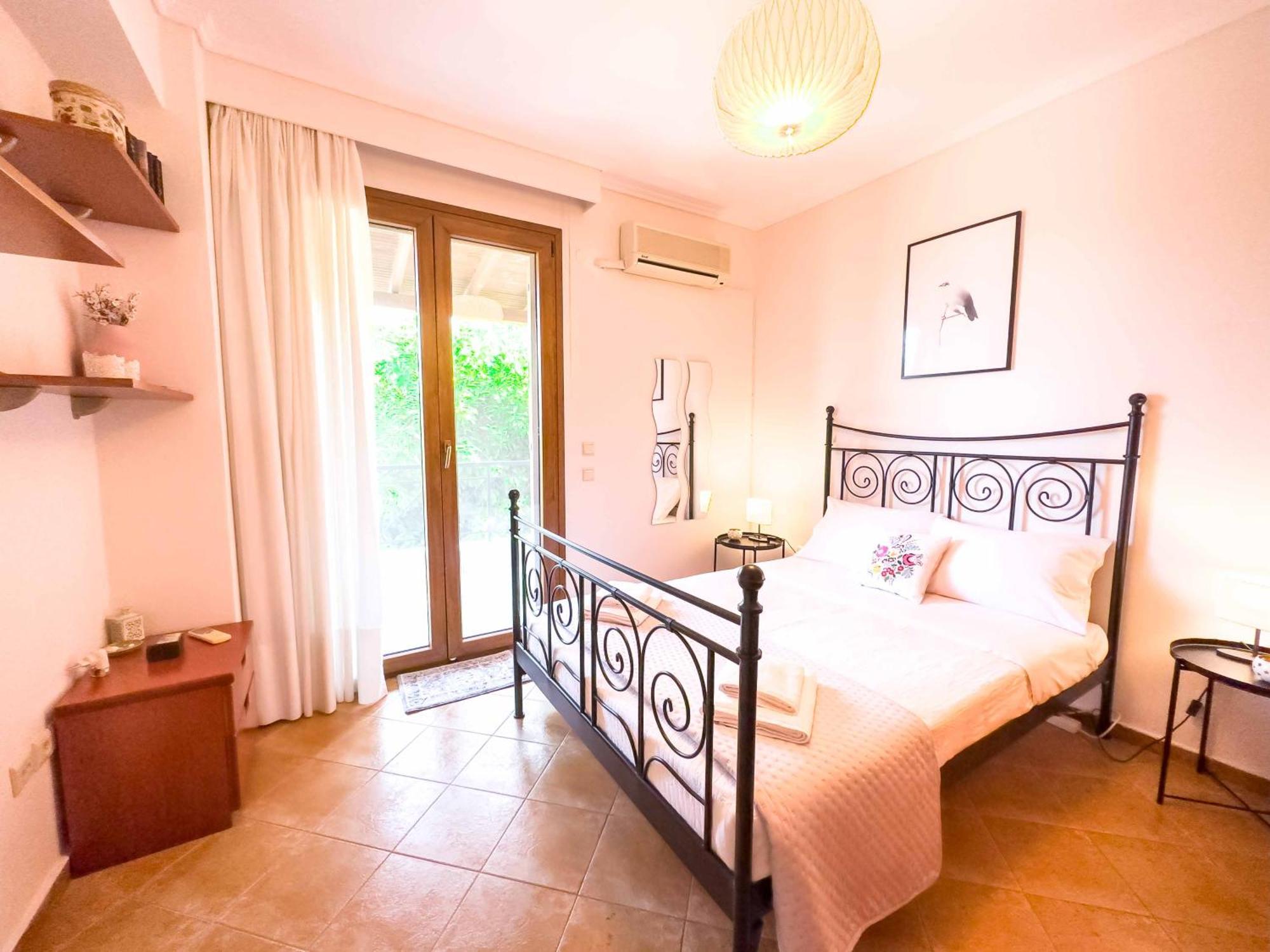 Villa Bougainvillea Epanomi Dış mekan fotoğraf