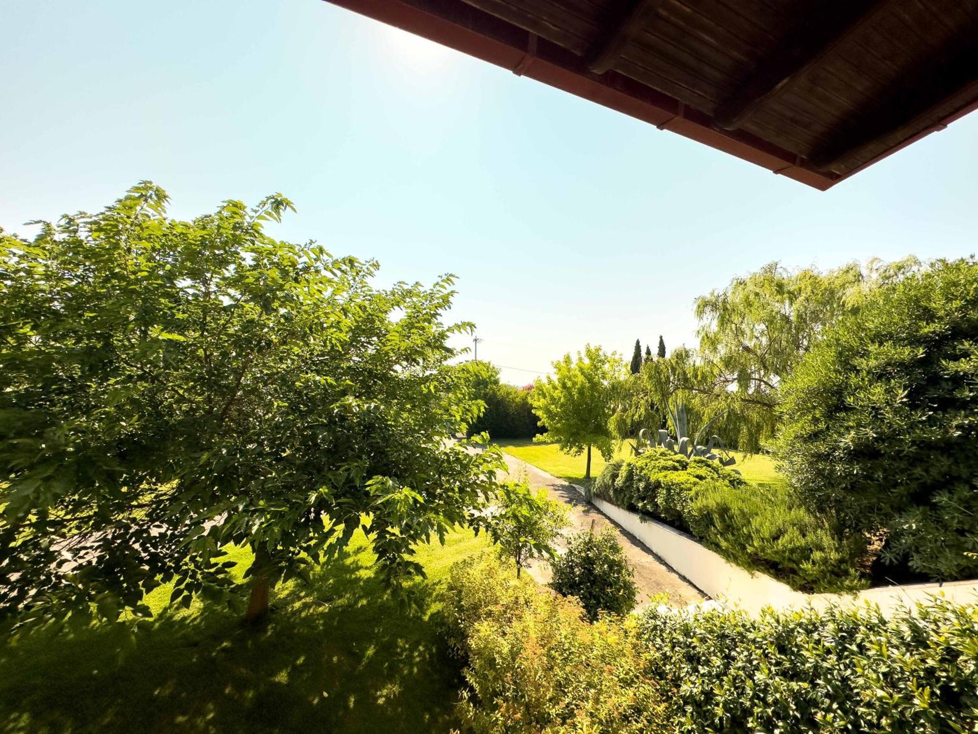 Villa Bougainvillea Epanomi Dış mekan fotoğraf