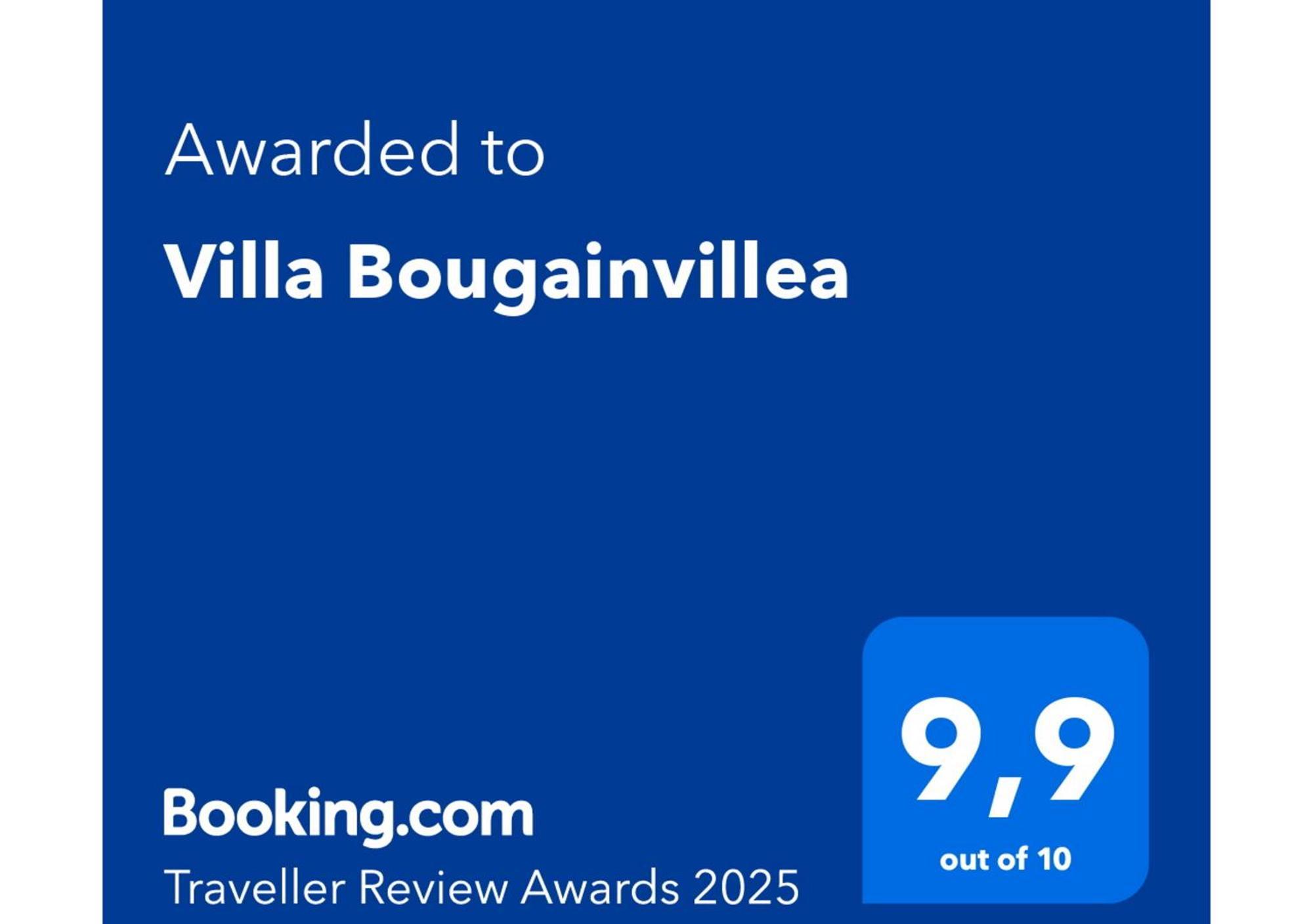 Villa Bougainvillea Epanomi Dış mekan fotoğraf